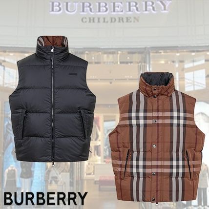 Burberry x ダウンベスト(メンズ) - 海外通販のBUYMA