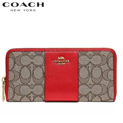 レア 長財布 Coach(コーチ) - 海外通販のBUYMA