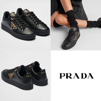 25cm PRADA x スニーカー(レディース) - 海外通販のBUYMA