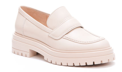 Gianvito Rossi x ローファー・オックスフォード(レディース) - 海外 ...