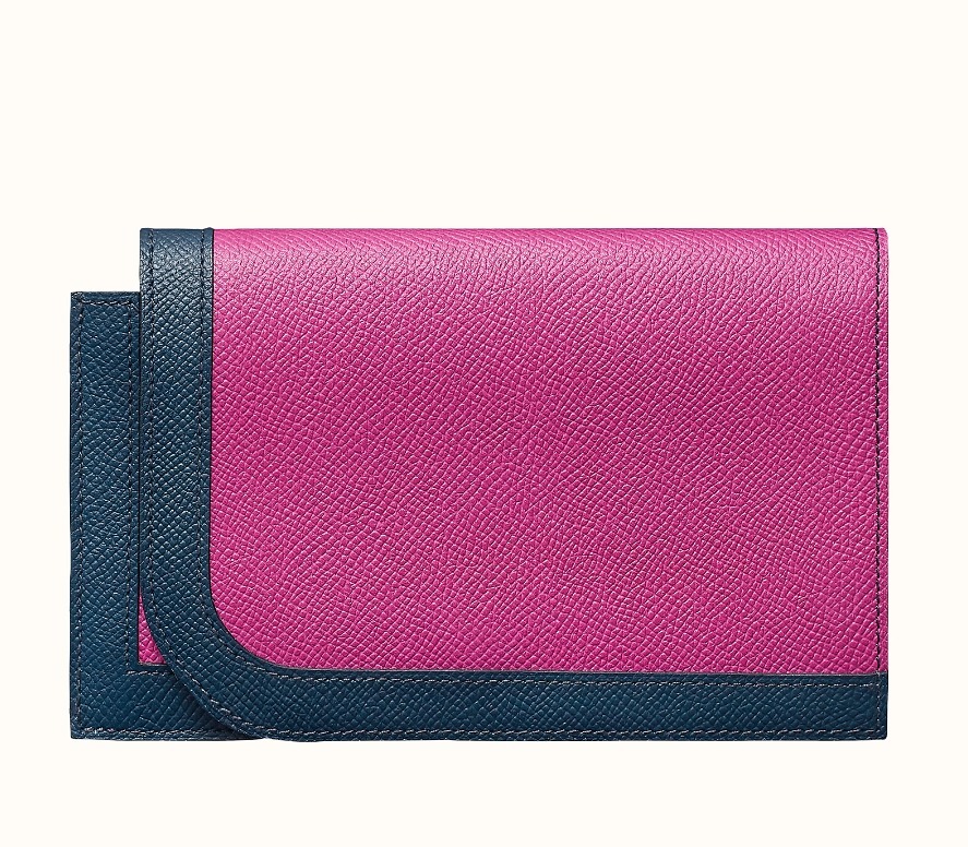 エルメス 【日本未入荷】《Camail》長財布