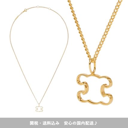 CELINE Triomphe(セリーヌ トリオンフ) ネックレス・ペンダント ...
