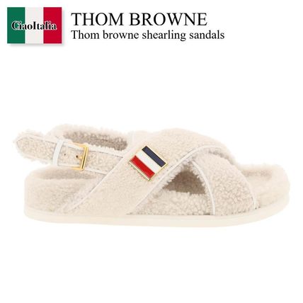 THOM BROWNE(トムブラウン) 靴・シューズ(レディース) - 海外通販のBUYMA