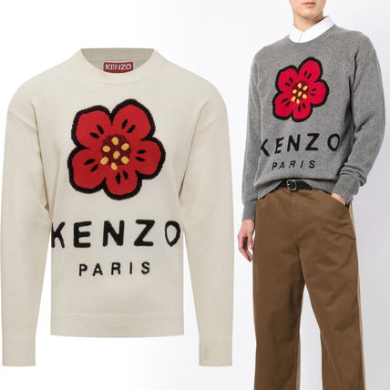 KENZO x ニット・セーター(メンズ) - 海外通販のBUYMA