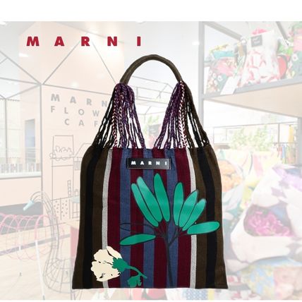 ハンモックバッグ MARNI x トートバッグ(レディース) - 海外通販のBUYMA