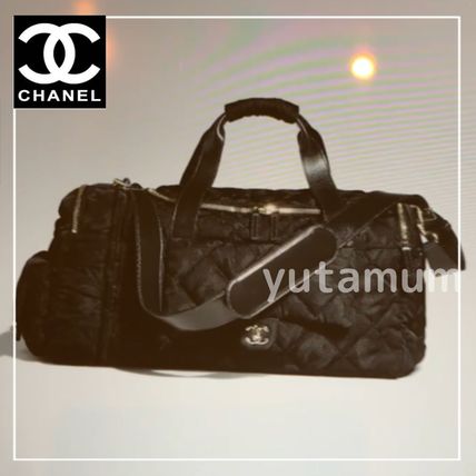 CHANEL(シャネル) ボストンバッグ(レディース) - 海外通販のBUYMA