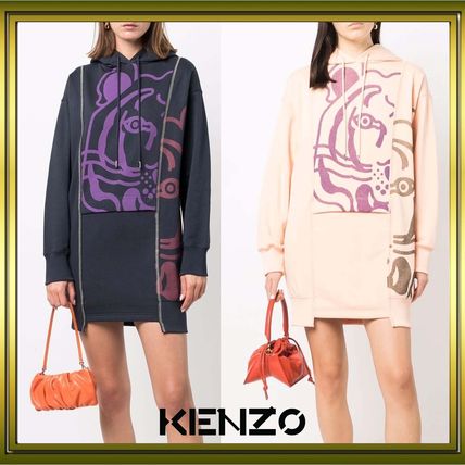 KENZO x ワンピース・オールインワン(レディース) - 海外通販のBUYMA