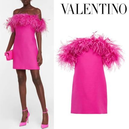 VALENTINO x パーティードレス(レディース) - 海外通販のBUYMA