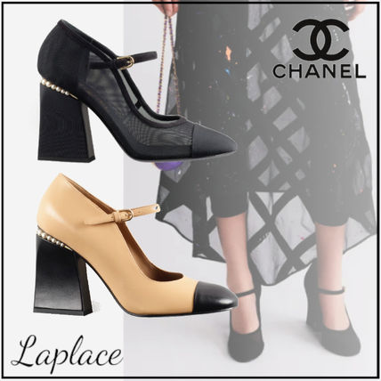 CHANEL(シャネル) パンプス(レディース) - 海外通販のBUYMA