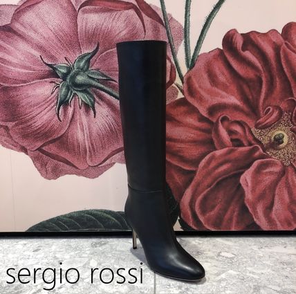 Sergio Rossi(セルジオロッシ) ロングブーツ(レディース) - 海外通販の ...