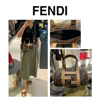 モノグラム FENDI(フェンディ) バッグ・カバン(レディース) - 海外通販 ...