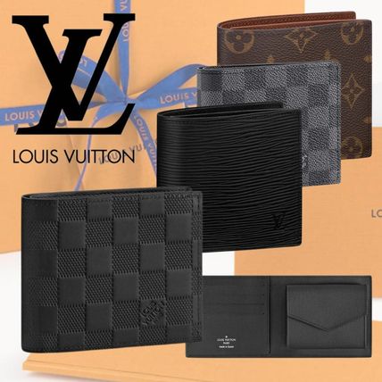 ストリート Louis Vuitton(ルイヴィトン) 折りたたみ財布(メンズ ...
