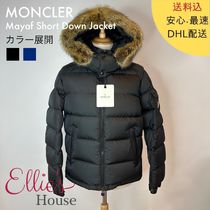 《直営店買付》MONCLER Mayafショートダウンジャケット