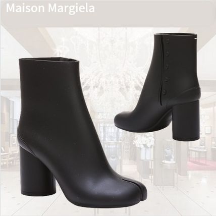 スクウェアトゥ Maison Margiela(メゾン マルジェラ) ブーツ ...