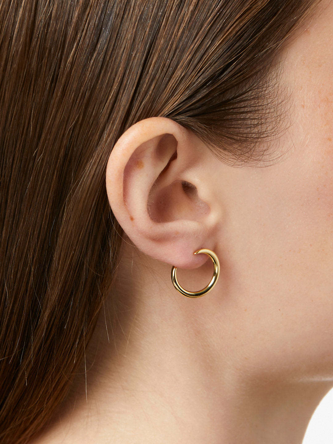 ana luisa◆14Kゴールド＊クローピアス＊RYDER ana luisa◇14Kゴールド＊クローピアス＊RYDER ピアス