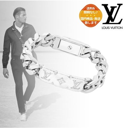 Louis Vuitton(ルイヴィトン) ブレスレット(メンズ) - 海外通販のBUYMA