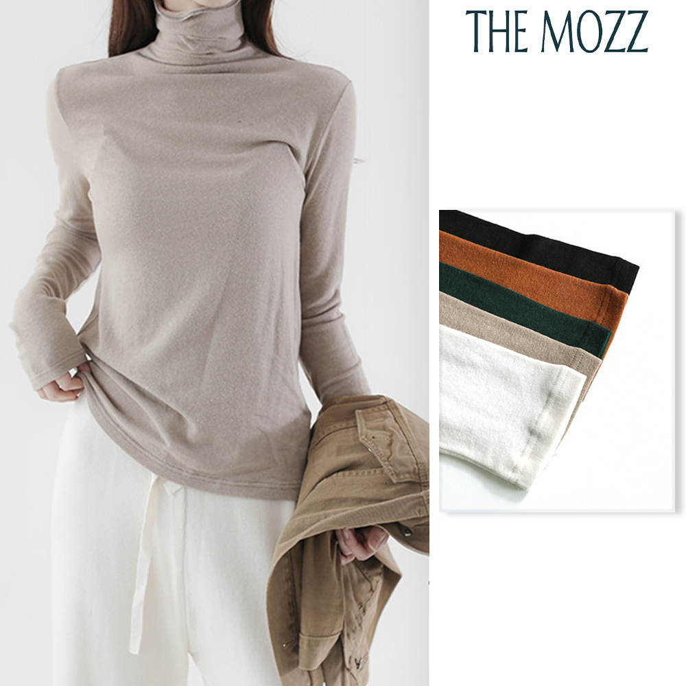 【THE MOZZ】Tom Paula T-shirt