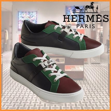 HERMES Day x スニーカー(メンズ) - 海外通販のBUYMA