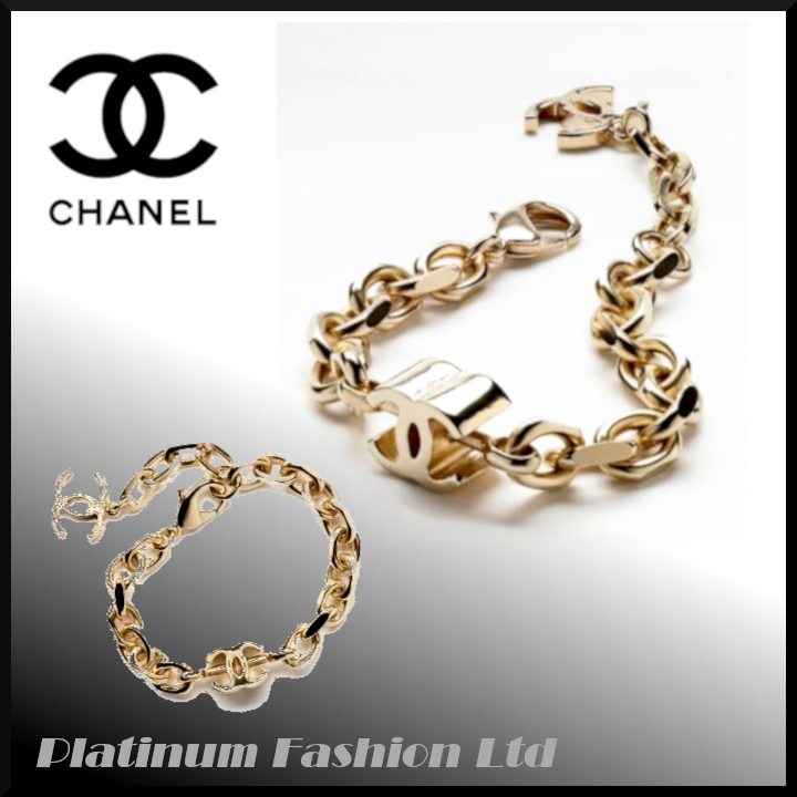 Shop CHANEL 2022-23FW Bracelet (AB9488 B09331 NK688) by Shop CHANEL 2022-23FW Bracelet (AB9488 B09331 NK688) by