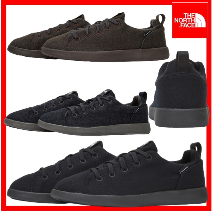 ☆22AW☆【THE NORTH FACE】☆WOOL SNEAKERS☆23-28cm☆関税込☆