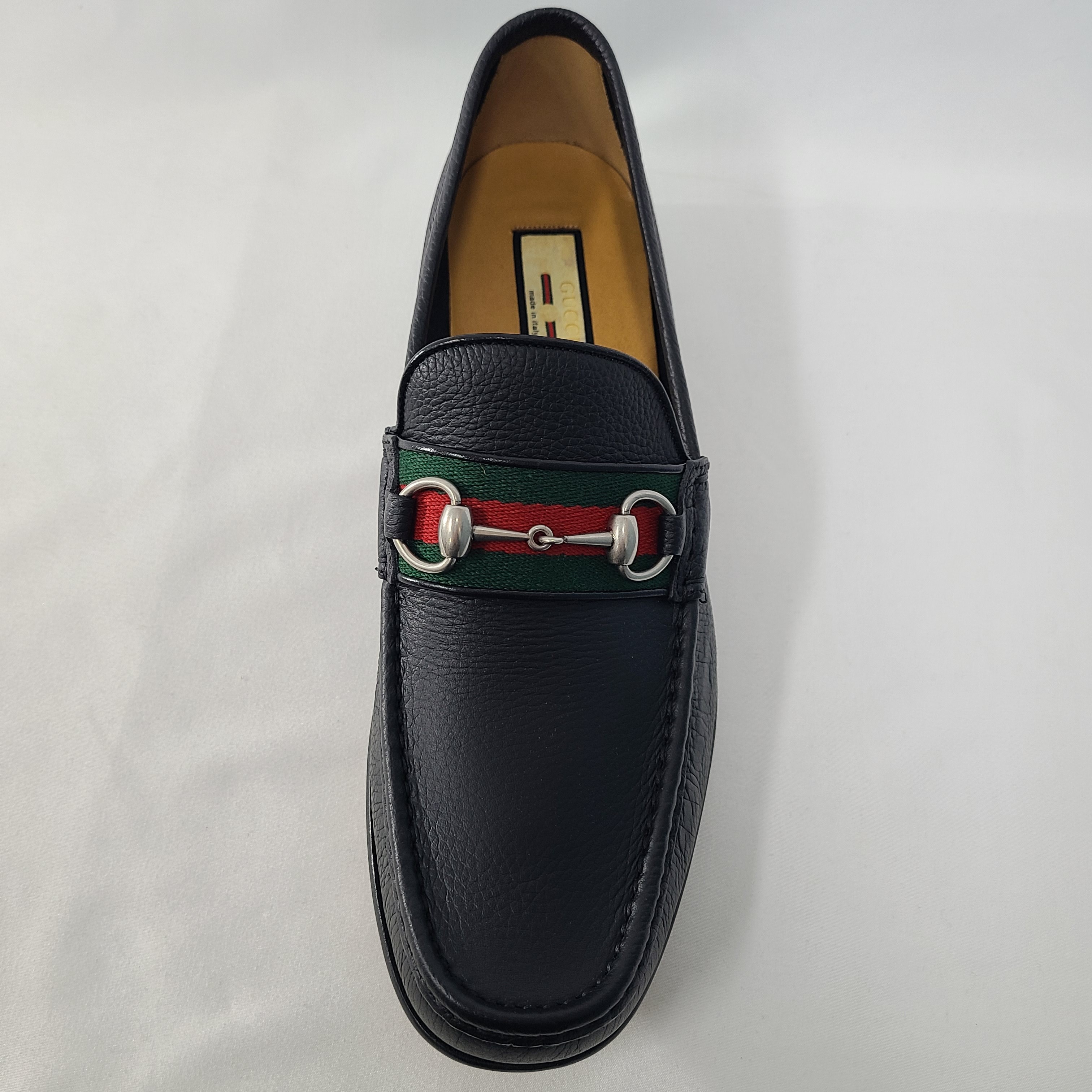 GUCCI】関税込☆ホースビットローファー☆673819 1WQ10 1067