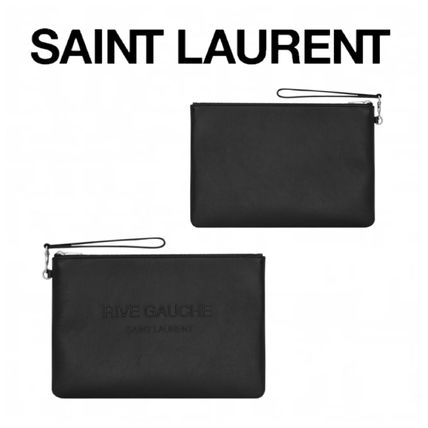 Saint Laurent CABAS RIVE GAUCHE(サンローラン カバ リヴ ゴーシュ ...