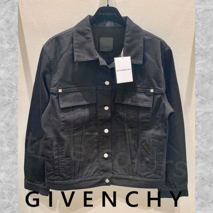 GIVENCHY x デニムジャケット(メンズ) - 海外通販のBUYMA 公式正規販売店 givenchy ジバンシー デニムジャケット Gジャン Gジャン/デニムジャケット