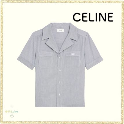 CELINE(セリーヌ) ブラウス・シャツ(レディース) - 海外通販のBUYMA
