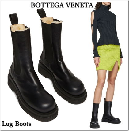 BOTTEGA VENETA(ボッテガヴェネタ) ブーツ(レディース) - 海外通販のBUYMA