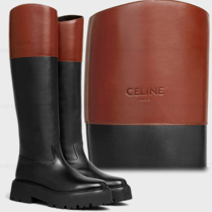 CELINE x ロングブーツ(レディース) - 海外通販のBUYMA