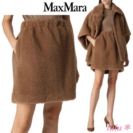 シルク スカート(レディース) - 海外通販のBUYMA