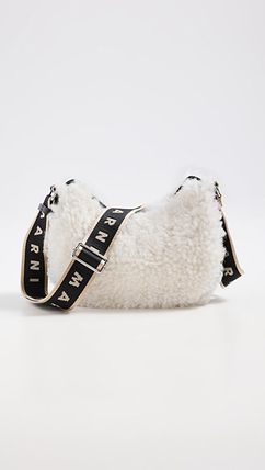 ムートン MARNI(マルニ) バッグ・カバン(レディース) - 海外通販のBUYMA