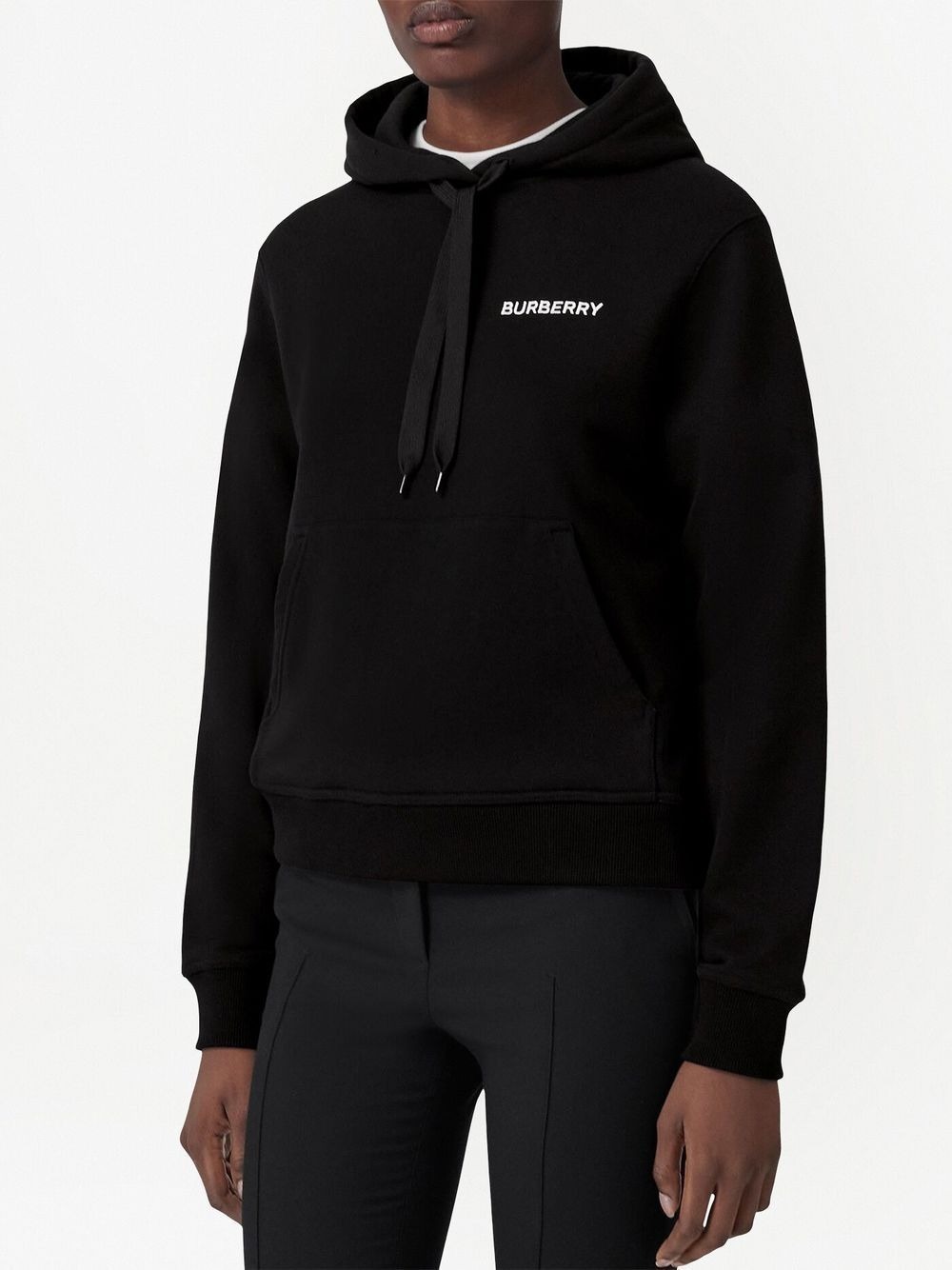 BURBERRY バーバリー TBモノグラム ロゴ コットン パーカー www