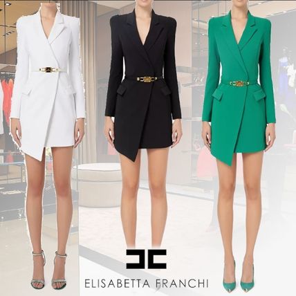 ELISABETTA FRANCHI x ワンピース(レディース) - 海外通販のBUYMA