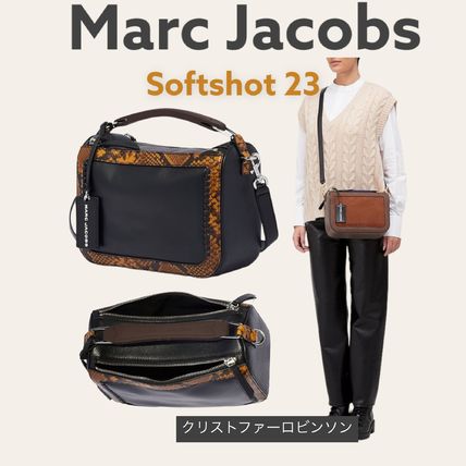 MARC JACOBS Softshot(マークジェイコブス ソフトショット) ショルダー ...