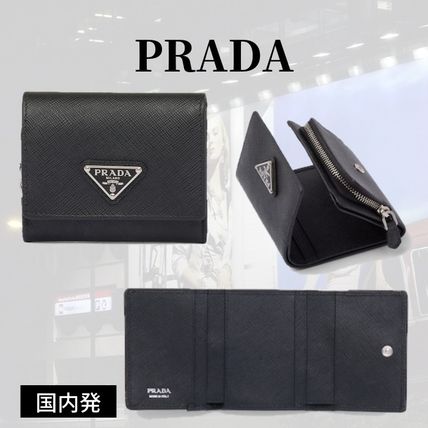 エナメル,財布 PRADA(プラダ) - 海外通販のBUYMA