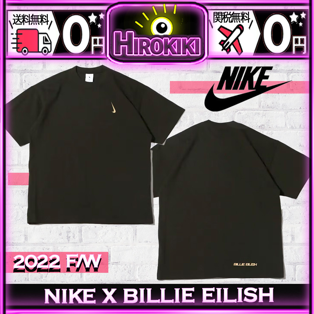 【本物保証 /関税・送料無料】Nike x Billie T-Shirt Dark Green