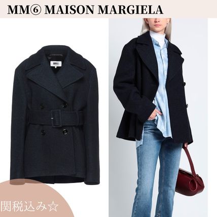 MM6 Maison Margiela x コート(レディース) - 海外通販のBUYMA
