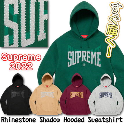 プルオーバー Supreme x パーカー・フーディ(メンズ) - 海外通販のBUYMA