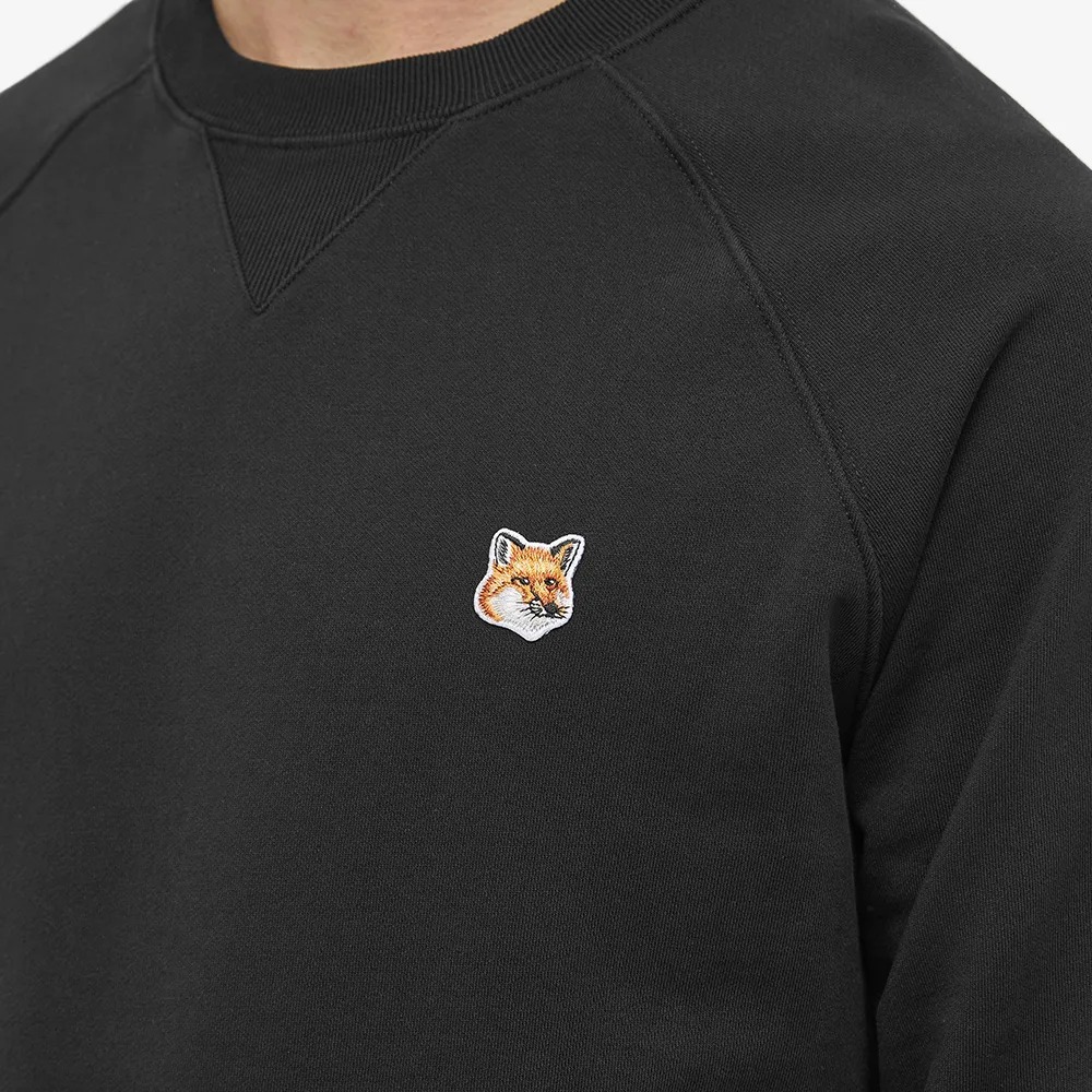 ◇関税込◇ MAISON KITSUNE クラシック スウェット キツネロゴ