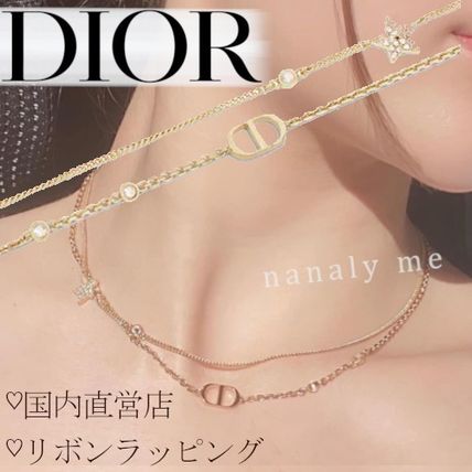 Dior x ネックレス・ペンダント(レディース) - 海外通販のBUYMA