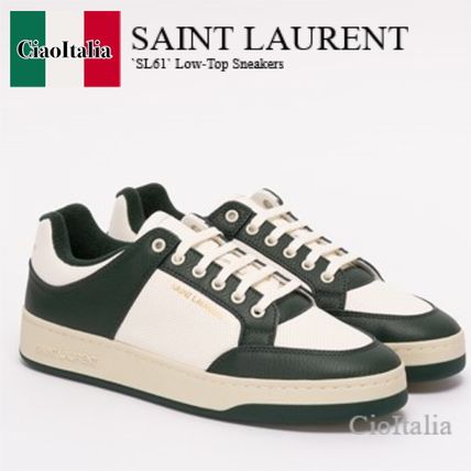 Saint Laurent x スニーカー(メンズ) - 海外通販のBUYMA オンラインストア-通販 スニーカー(美品) チェック LAURENT SAINT ローファー/革靴