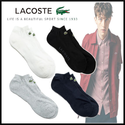 LACOSTE x 靴下・ソックス(メンズ) - 海外通販のBUYMA