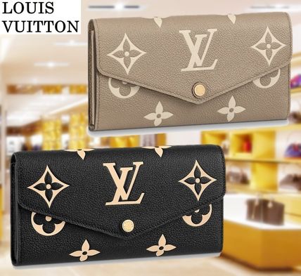 Louis Vuitton PORTEFEUILLE SARAH(ルイヴィトン ポルトフォイユ・サラ ...