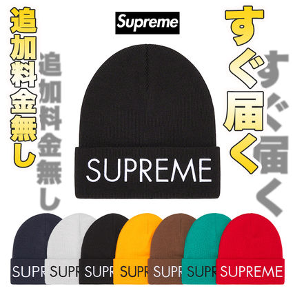 Supreme x ニットキャップ・ビーニー(メンズ) - 海外通販のBUYMA