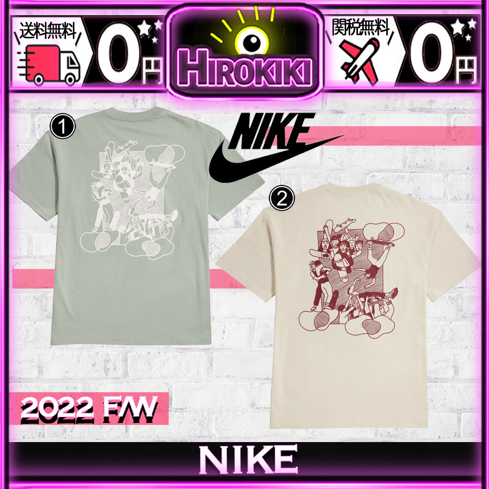 【本物保証 /関税・送料無料】Nike SB Max90 Like A Girl Tee