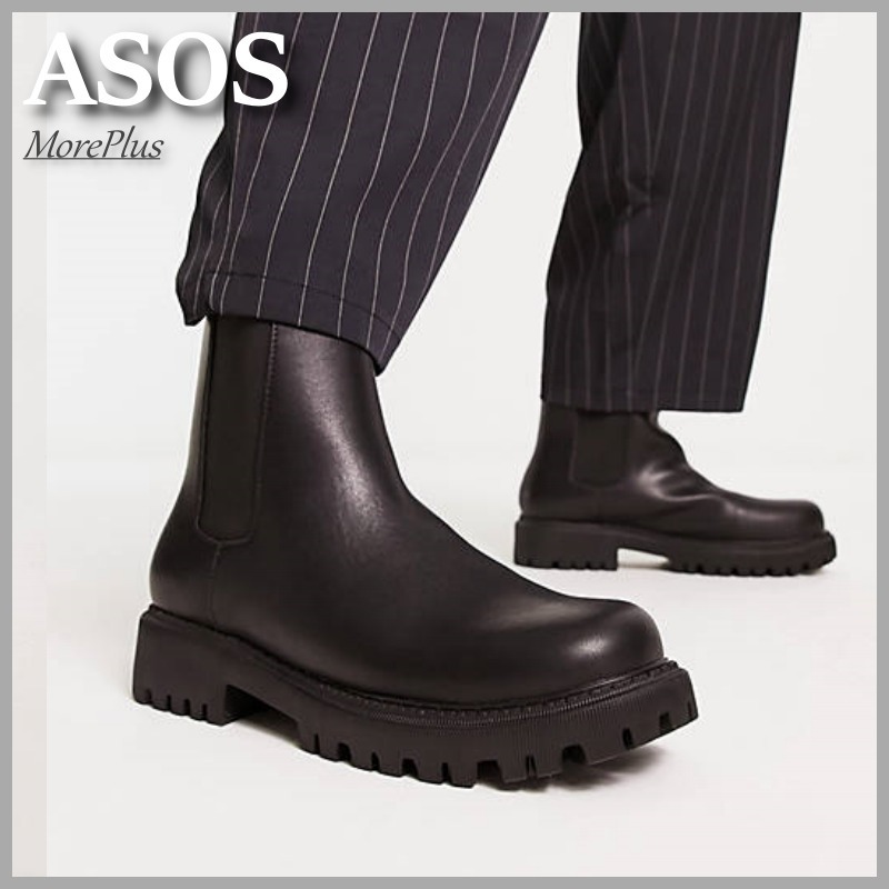 クーポン利用 SIDE GORE BOOTS / RG BLACK REBEL | www.tegdarco.com
