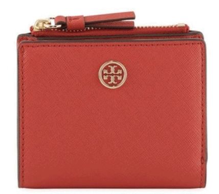 Tory Burch ROBINSON x 折りたたみ財布(レディース) - 海外通販のBUYMA