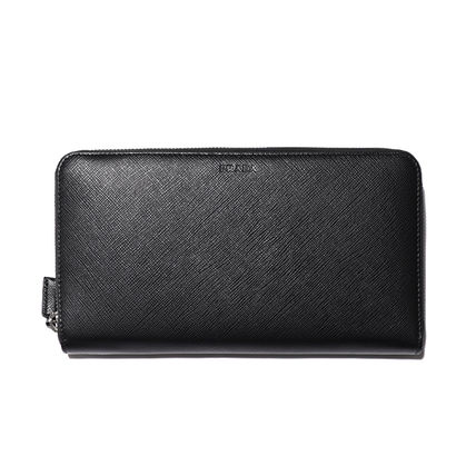 PRADA(プラダ) 長財布(メンズ) - 海外通販のBUYMA