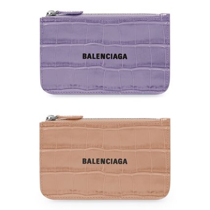 BALENCIAGA(バレンシアガ) カードケース・名刺入れ(レディース) - 海外